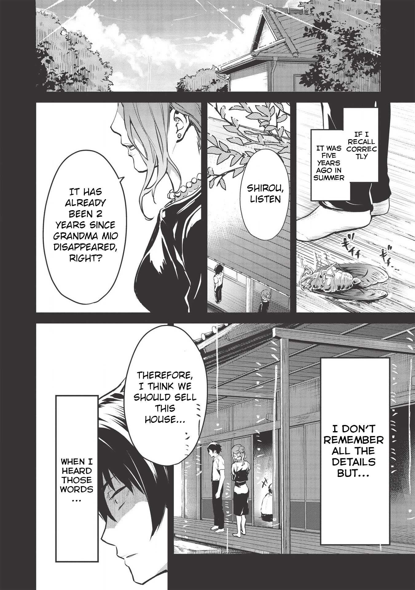 Itsudemo Jitaku Ni Kaerareru Ore Wa, Isekai De Gyoushounin O Hajimemashita Chapter 13 7